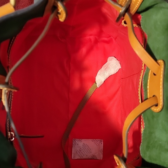 Dooney and Bourke Florentine Buckley Bag - Picture 7 of 7